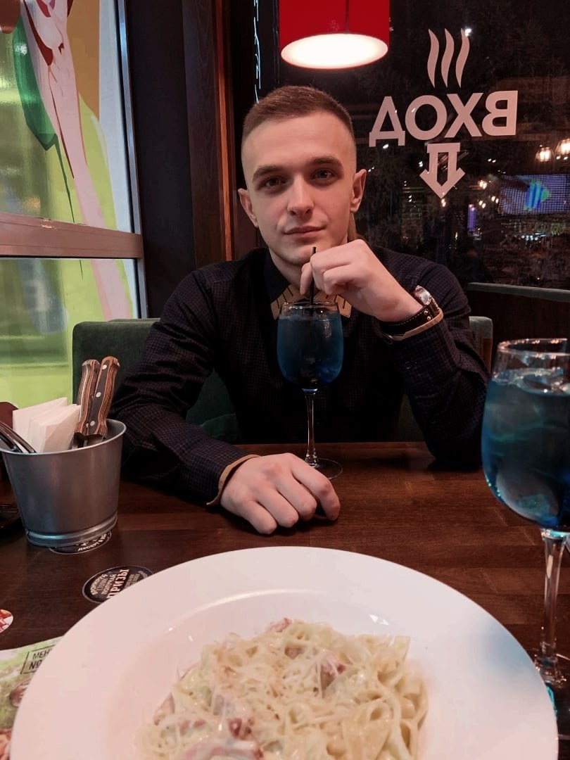 Данил Алексеев