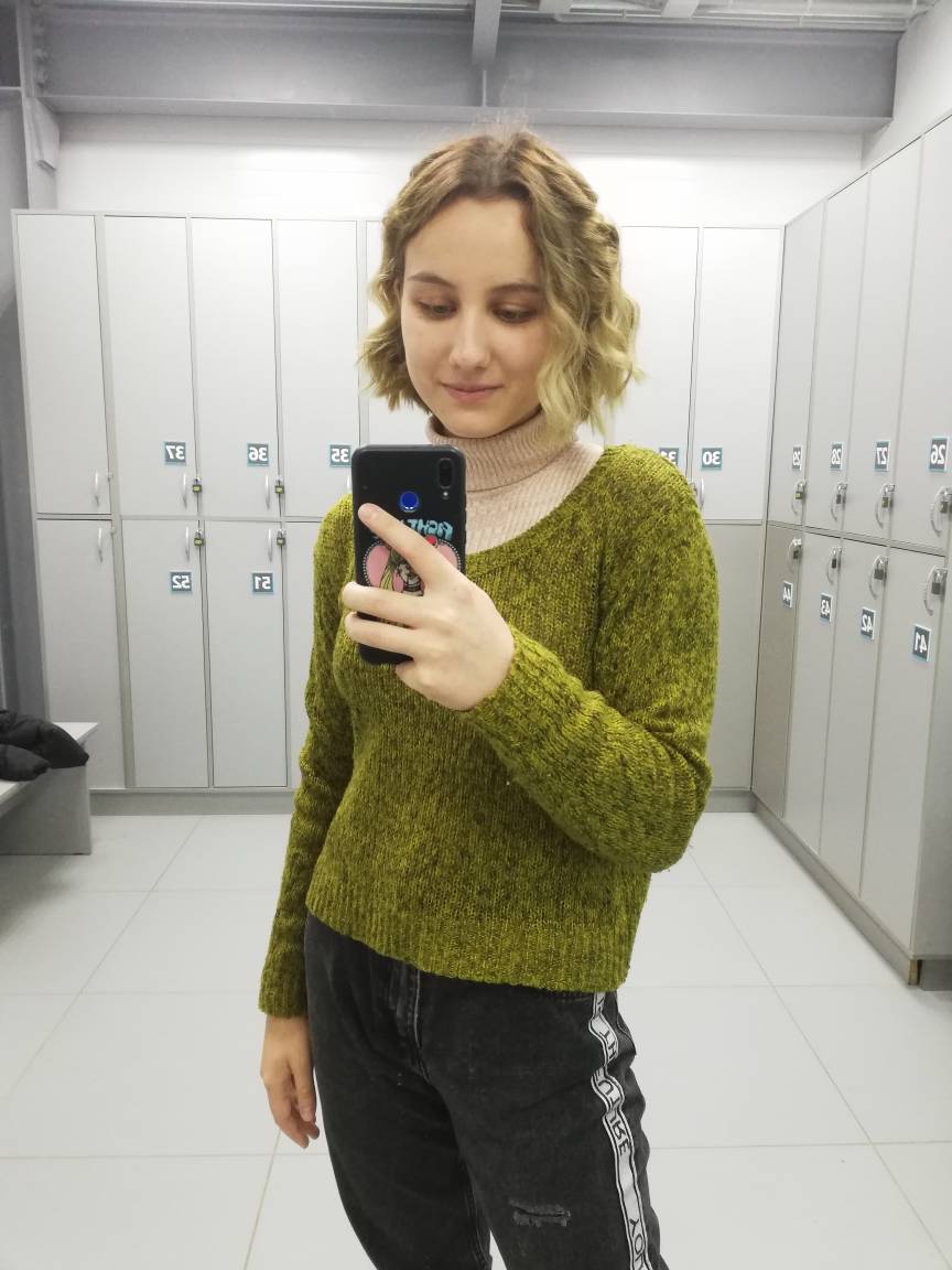 Галина Ященко