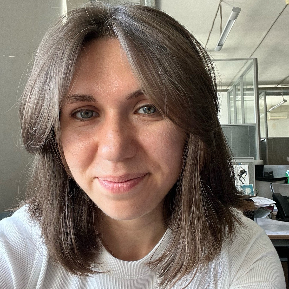 Мария Томашева | Сетка — социальная сеть от hh.ru