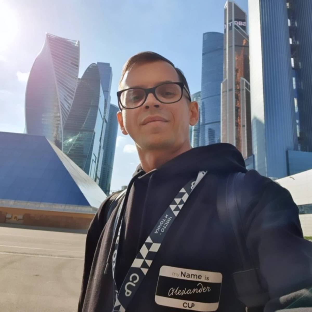 profile avatar