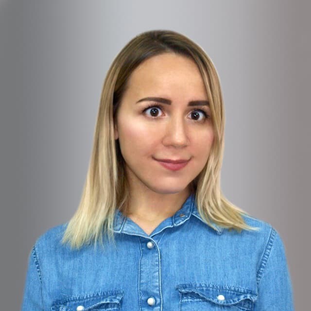 Динара Мельникова