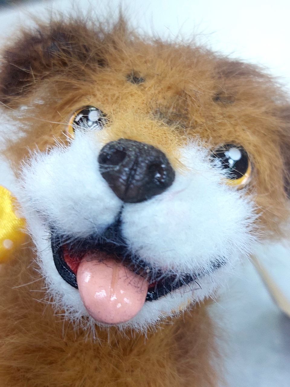 Дурашка – озорная собачка. Авторская игрушка ручной работы, созданная с любовью и юмором. Только в Чудесах.
Невозможно пройти мимо полочки с собачкой:
🛍️ г.Н.Н., Маслякова, 2 (цоколь)
🚪 г.Н.Н | Сетка — социальная сеть от hh.ru