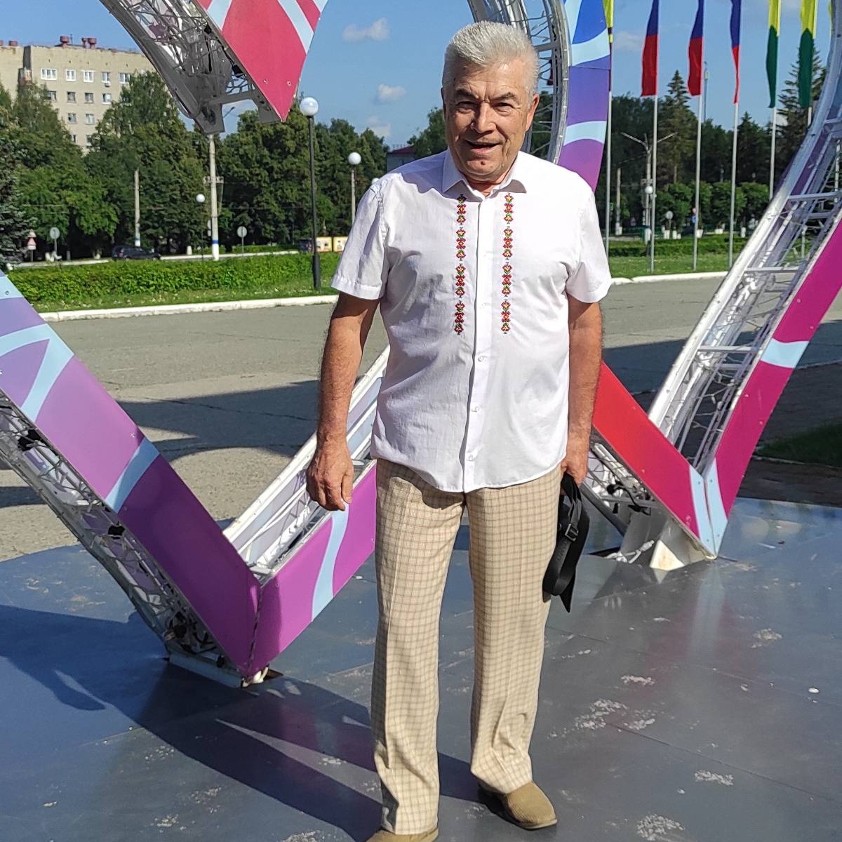 Вячеслав Платонов