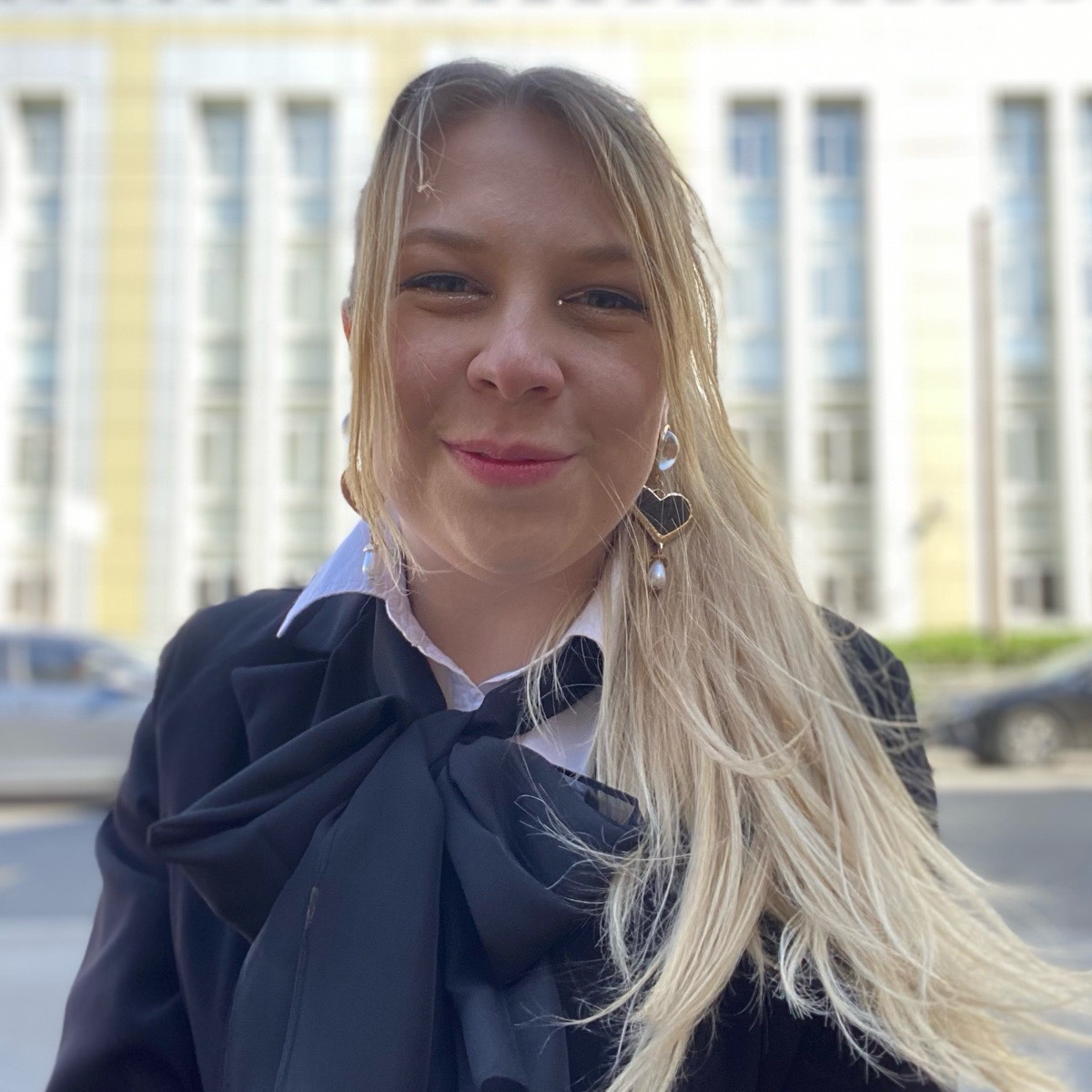 Александра Никулина