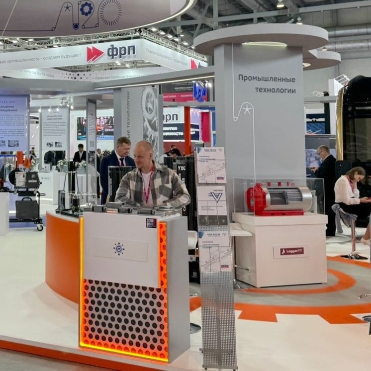 LaggarTT на стенде Минпромторга России на выставке «Иннопром»
Cтенд посетили все ключевые гости выставки, включая Председателя
#боштермотехника(будерустм) #bosch #buderus #gaswallhungboilers #industri... | Сетка — социальная сеть от hh.ru