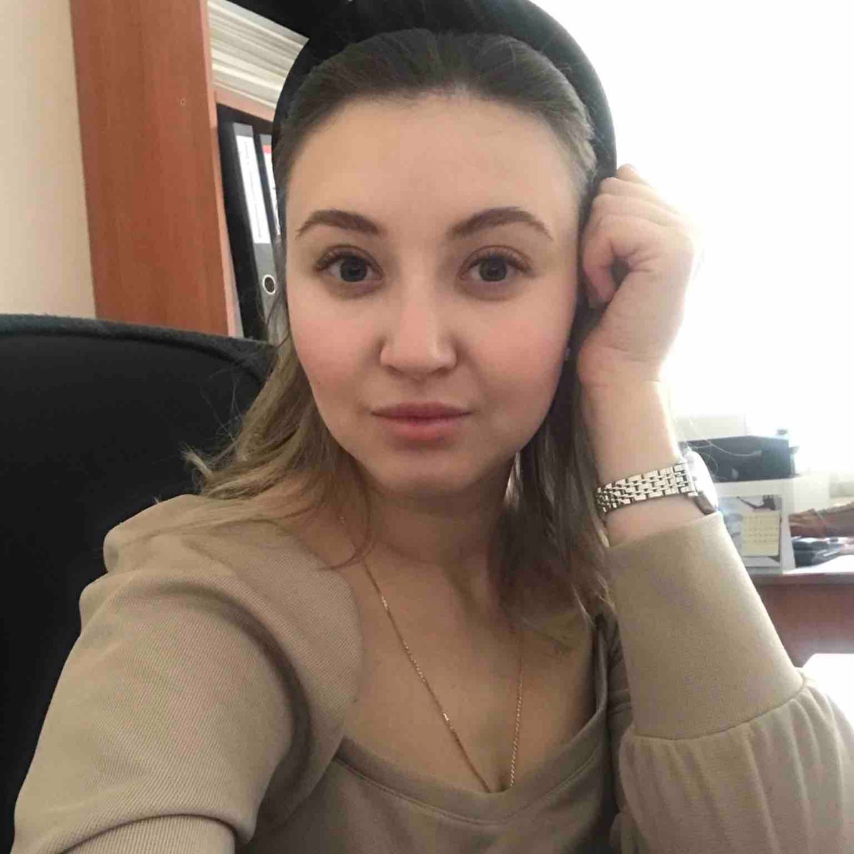 Мария Воронцова