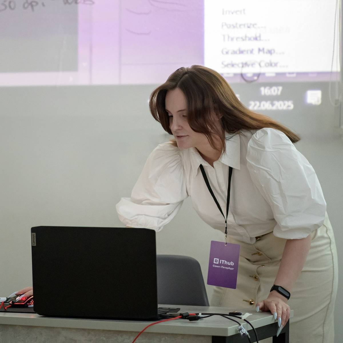 Анастасия Чугреева | Сетка — социальная сеть от hh.ru