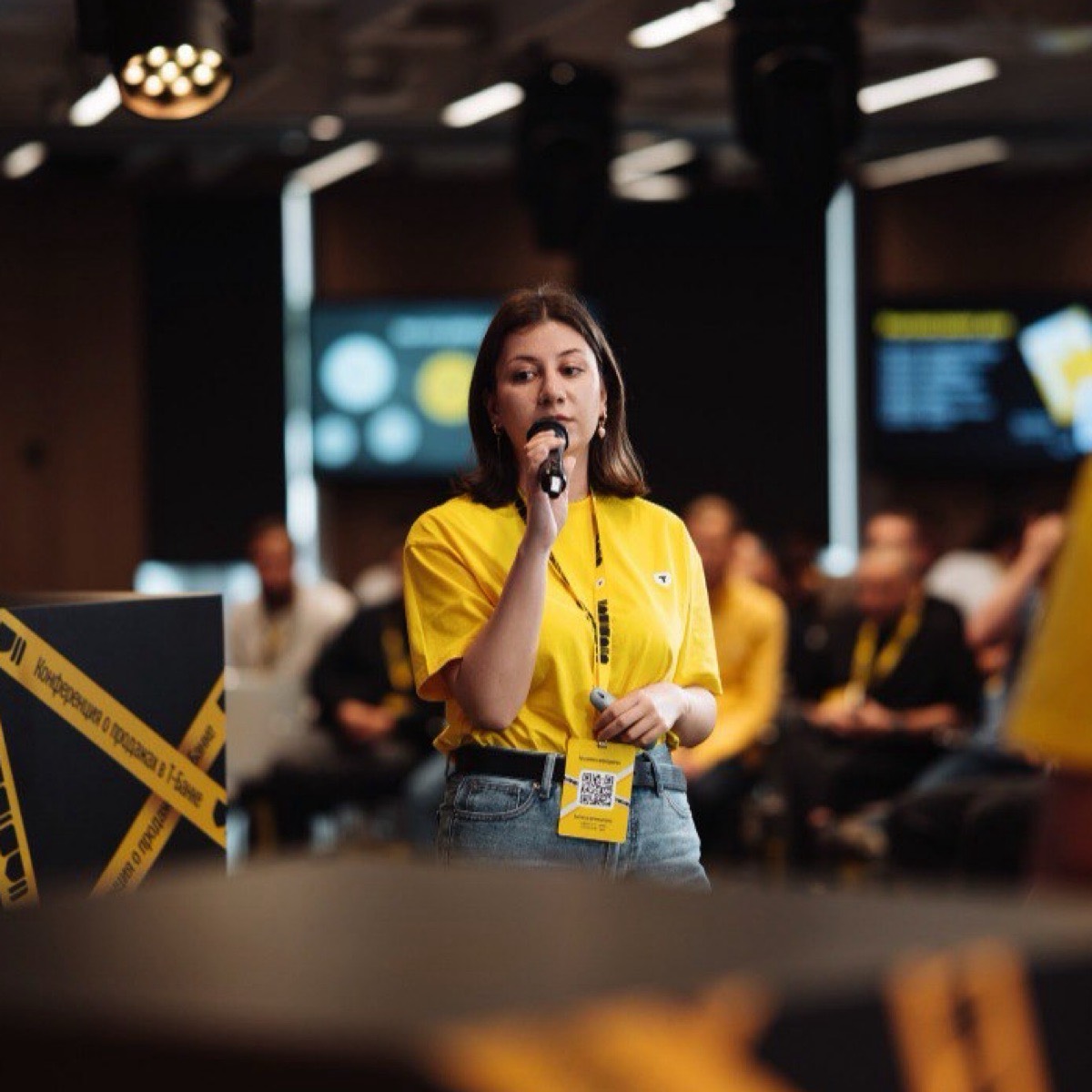 Вероника Водолага | Сетка — социальная сеть от hh.ru