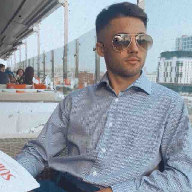 Павел Плешков | Сетка — социальная сеть от hh.ru