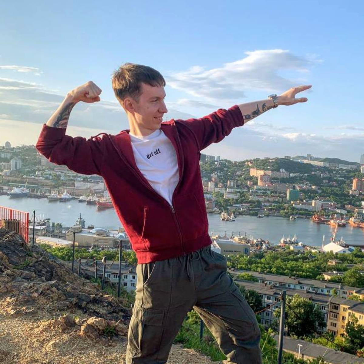 Станислав Жижимов | Сетка — социальная сеть от hh.ru