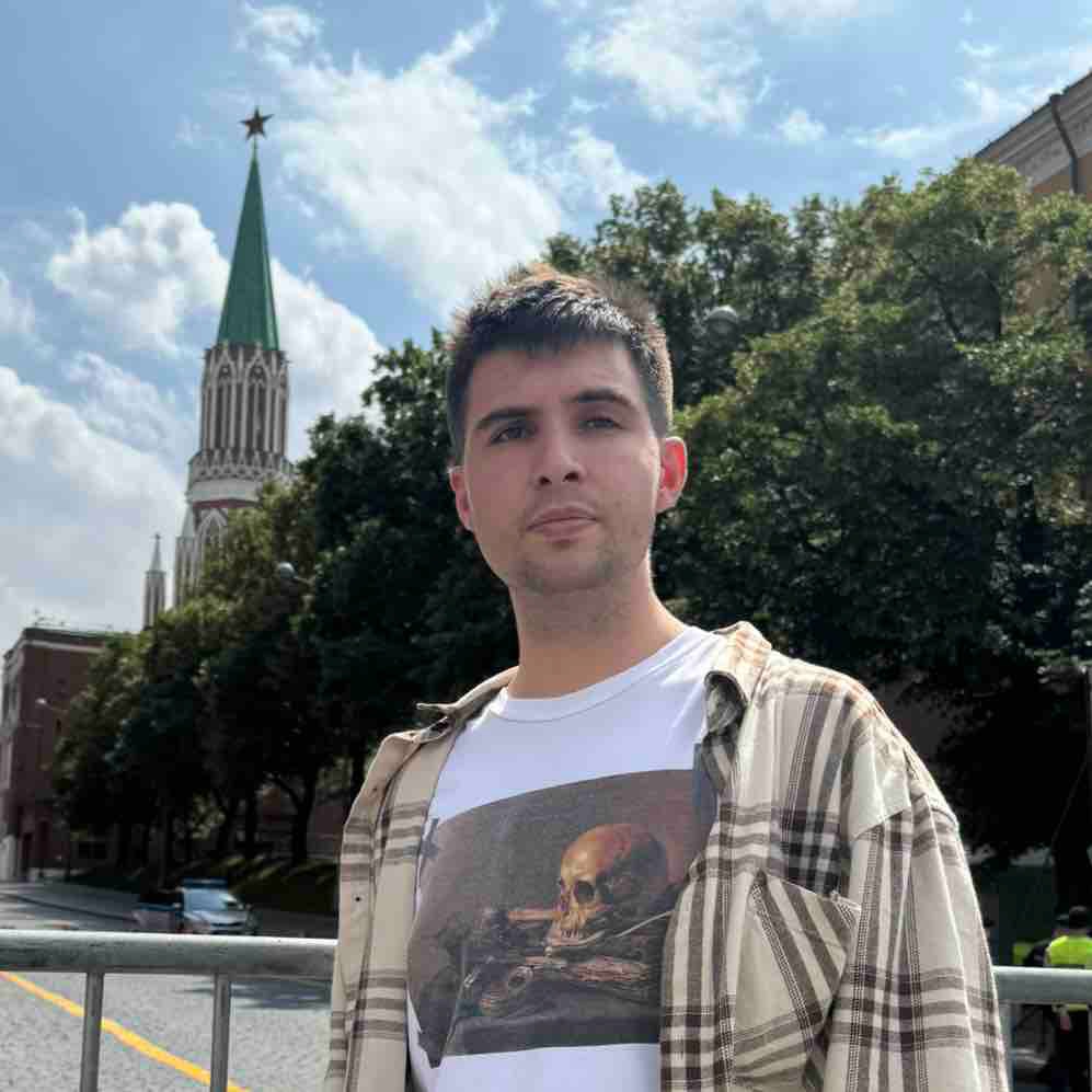 Сергей Антонюк | Сетка — социальная сеть от hh.ru