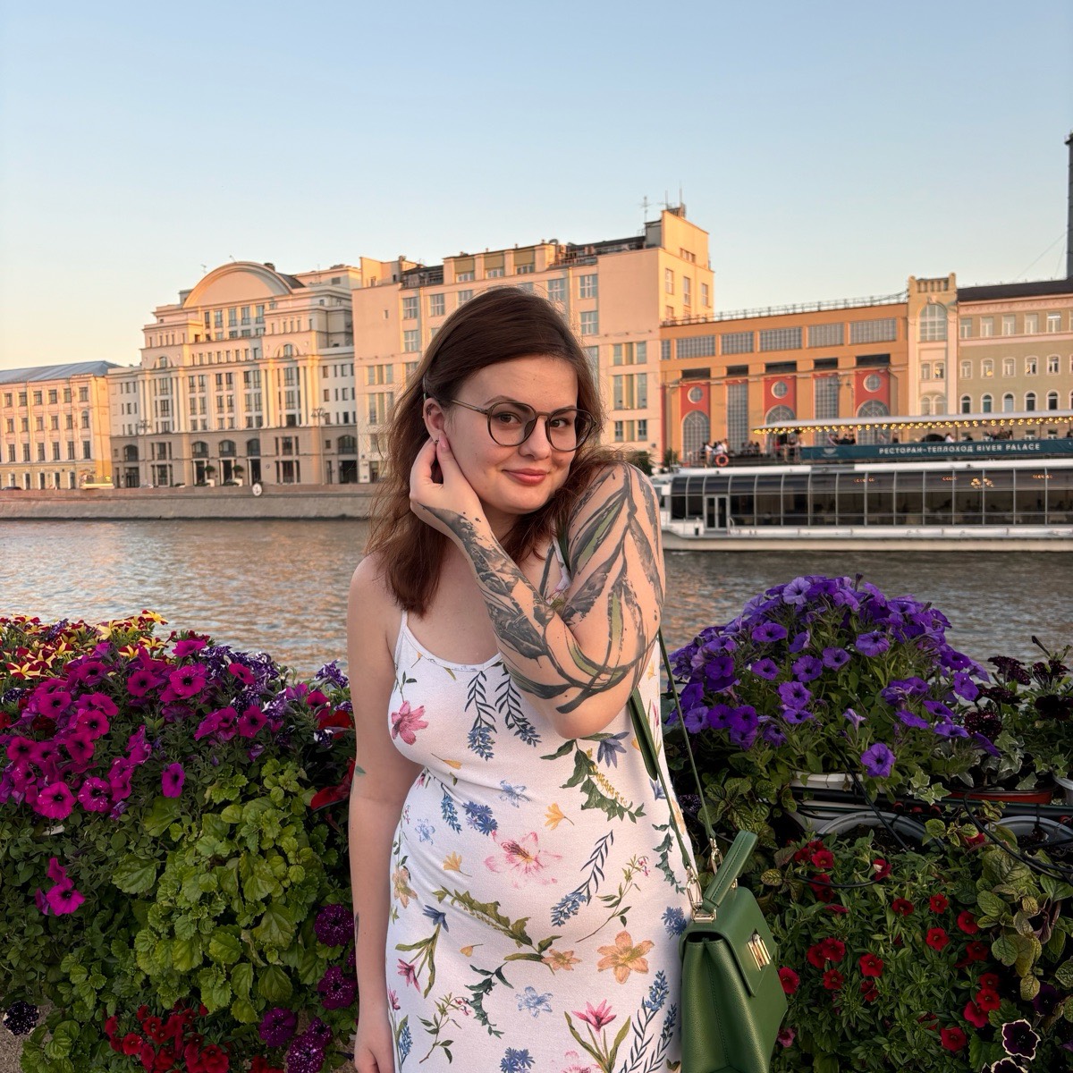 Полина Неймарк | Сетка — социальная сеть от hh.ru