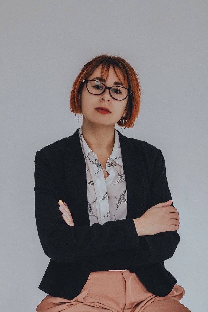 Мария Репина