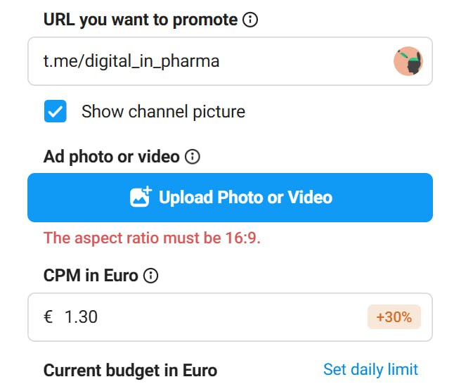⚡️В Telegram Ads теперь можно загружать креативы (изображения и видео) без отдельного минимального бюджета, прямо в текущих (как минимум евро) кабинетах | Сетка — социальная сеть от hh.ru
