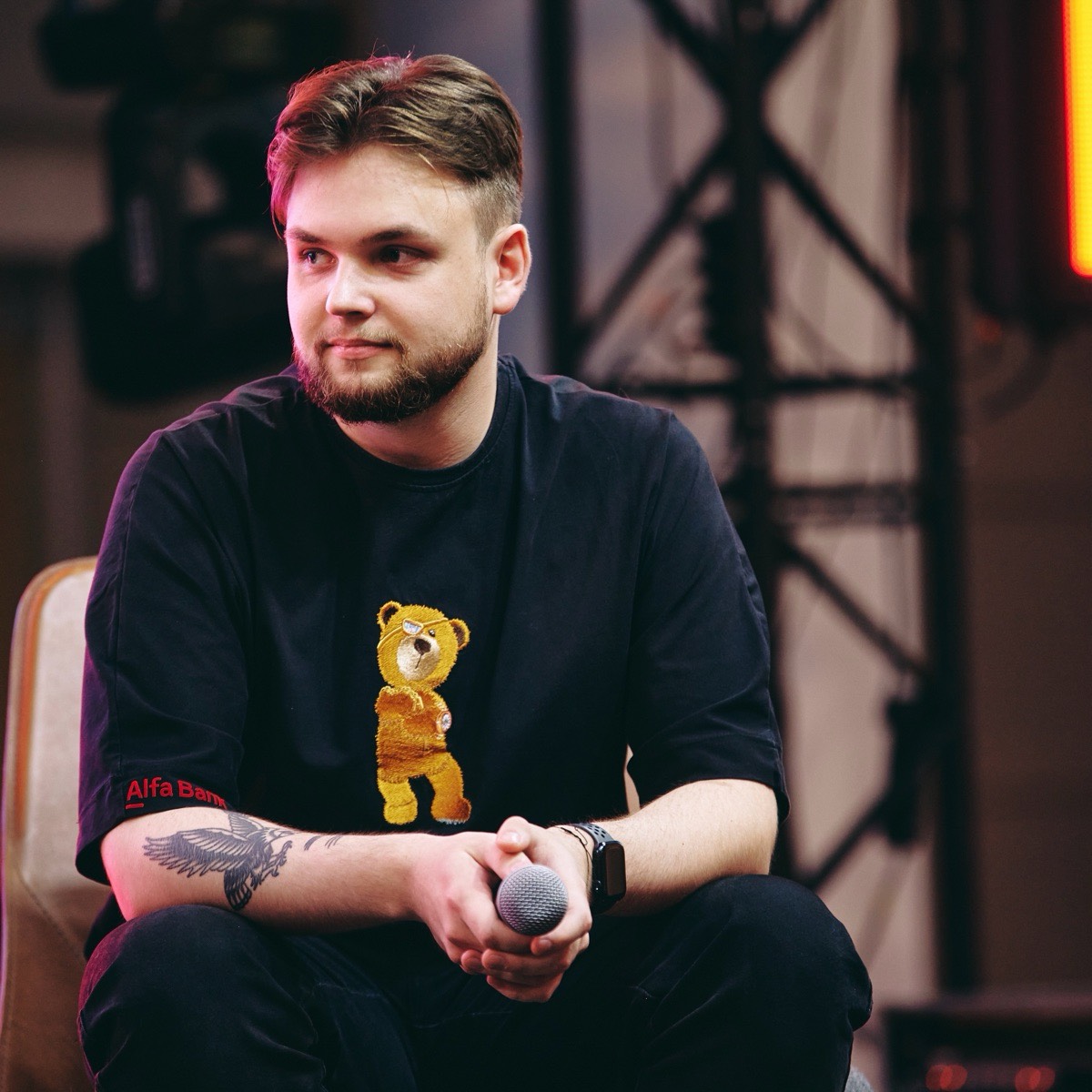 Данила Оськин | Сетка — социальная сеть от hh.ru