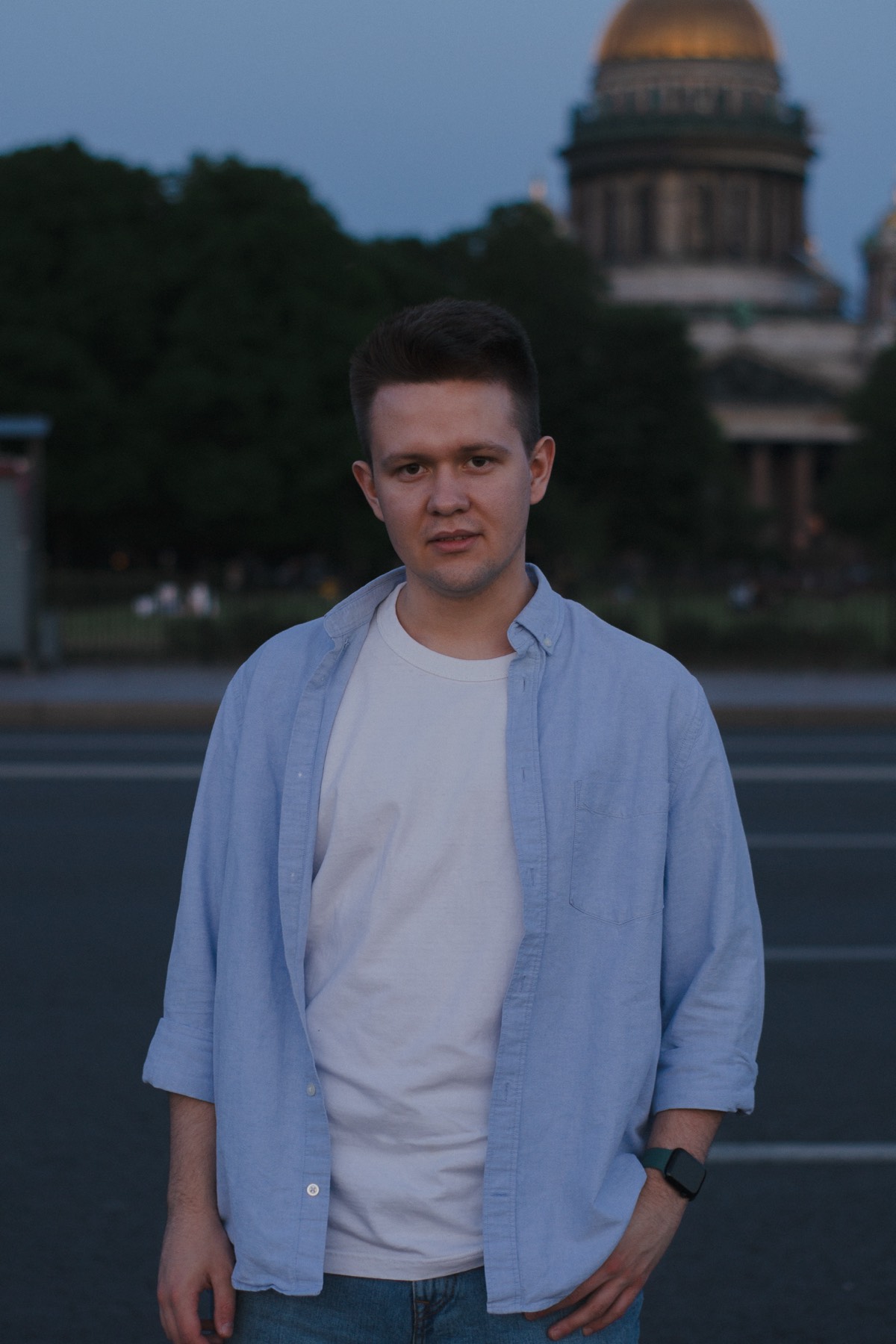 Даниил Шатухин