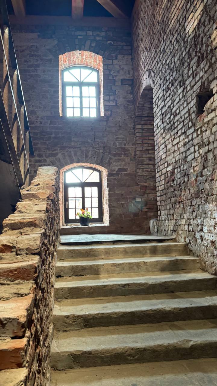 🏰 Замок Нойхаузен — время, которое можно потрогать
Каждый кирпич здесь дышит веками.
Каждая бойница — как замерший взгляд в прошлое | Сетка — социальная сеть от hh.ru