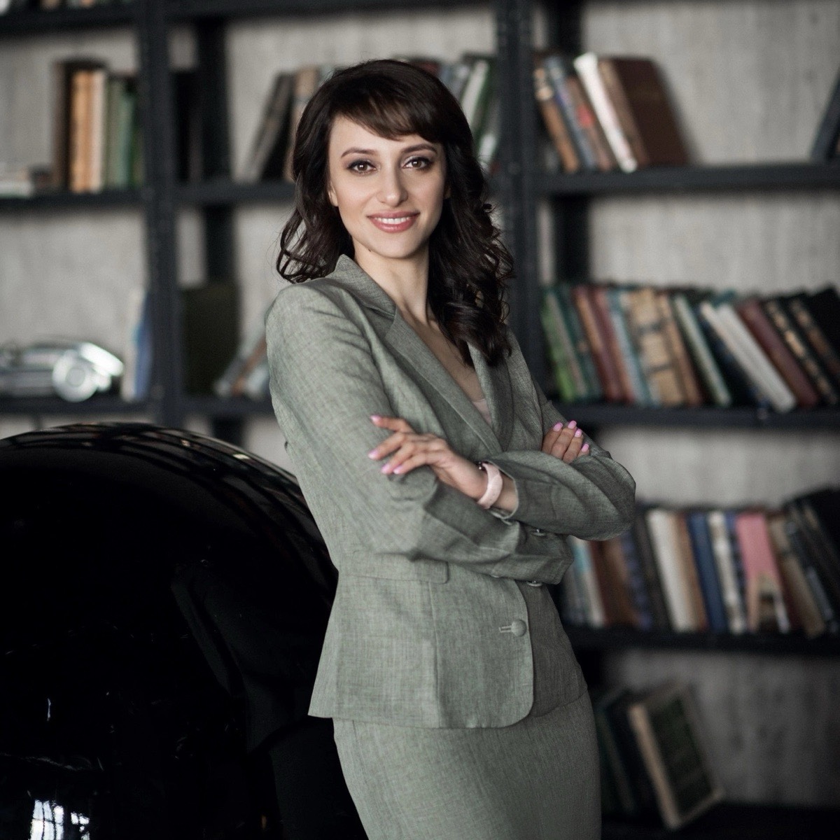 Юлия Мейрабова