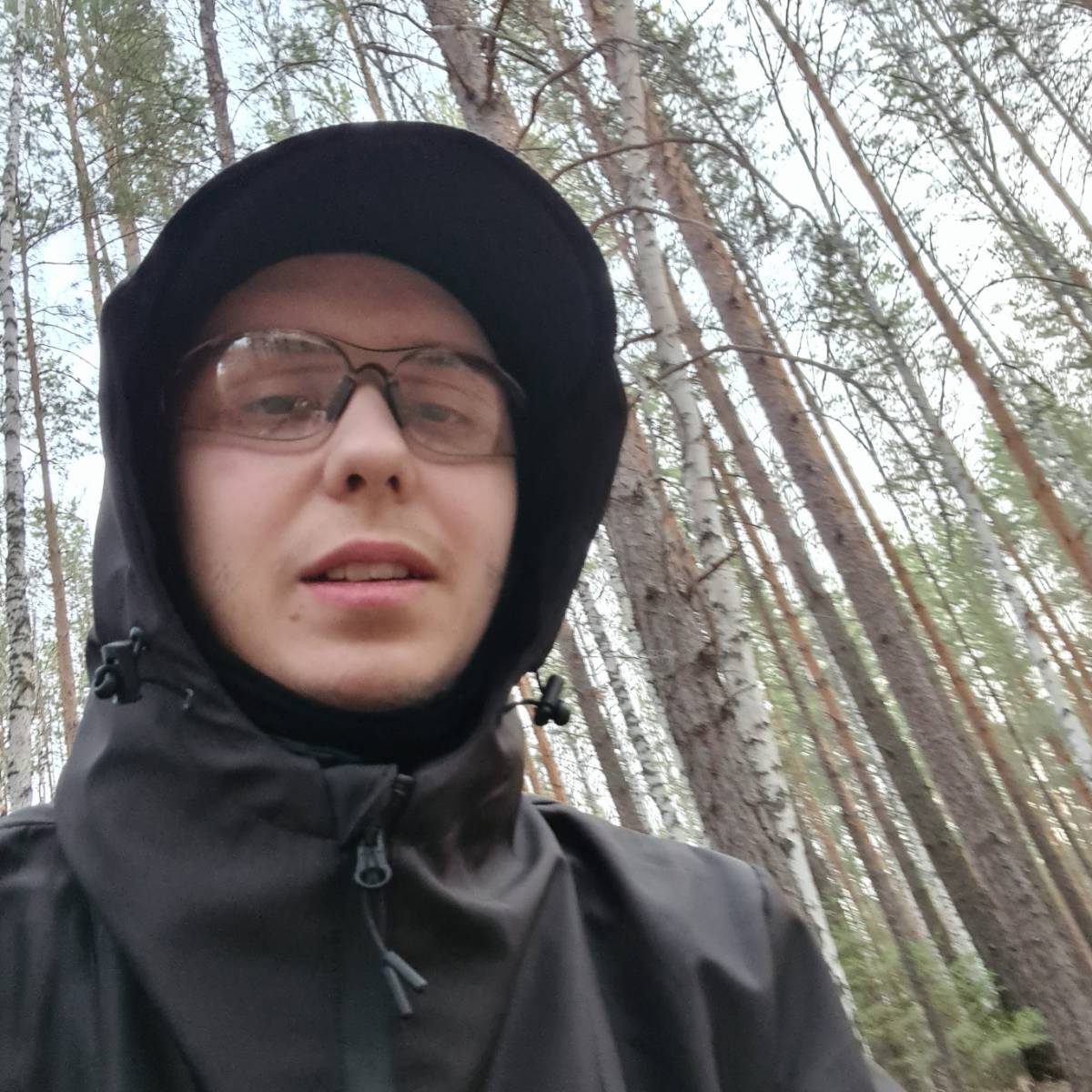 Никита Энес