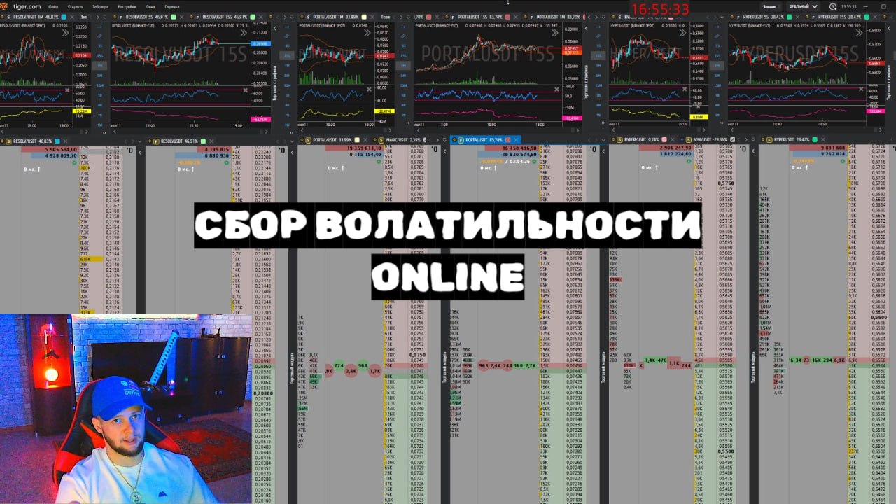 Всем привет!
В 17:30 мск планирую стрим!
YouTube
👉 https://youtube.com/live/c7J7e6yg9cg?feature=share
RuTube
👉 https://rutube.ru/video/796b916aca0a69132f8df73a6a16a1be/ | Сетка — социальная сеть от hh.ru