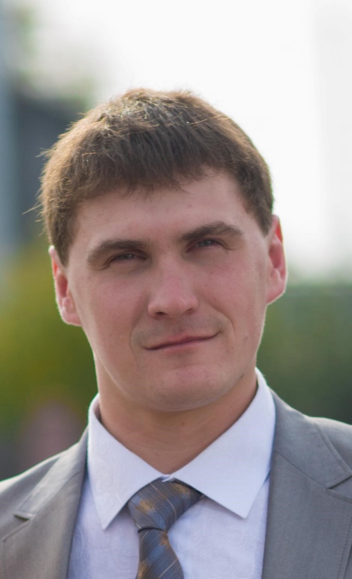 Сергей Колузатов