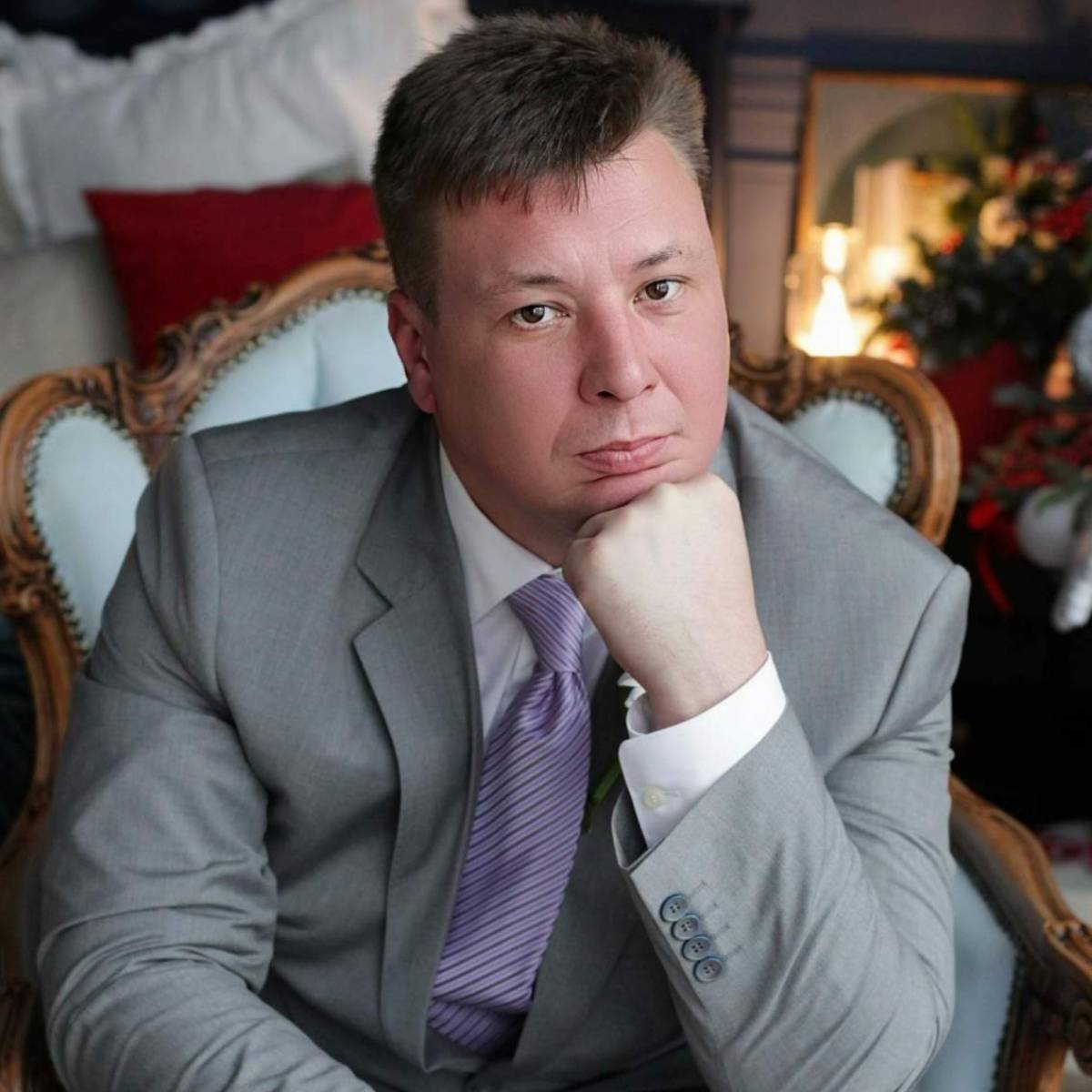 Дмитрий Волков