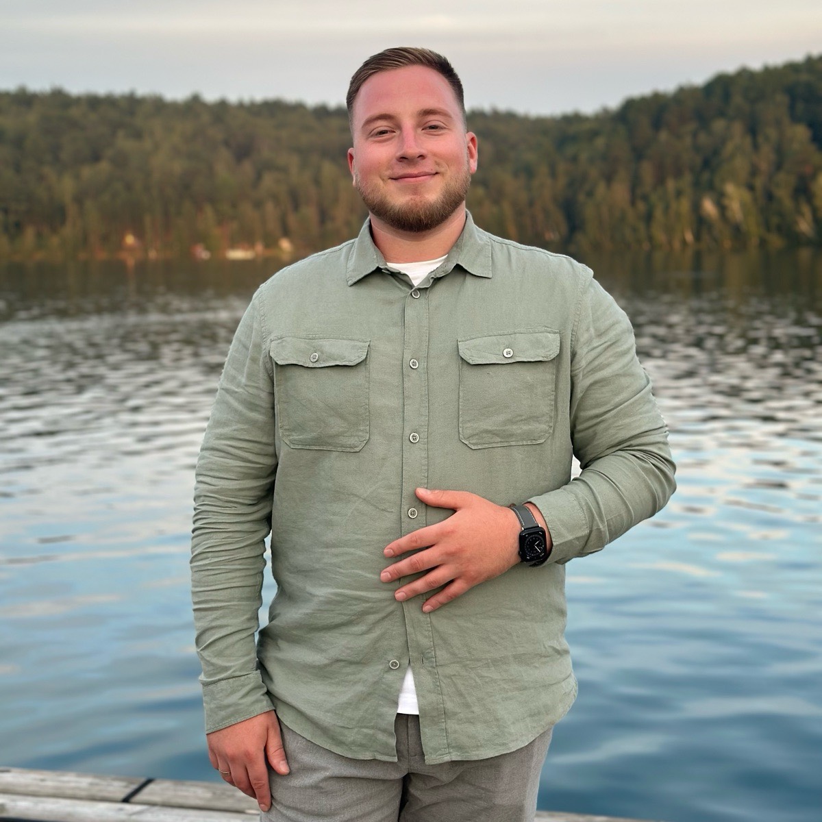 Network member avatar