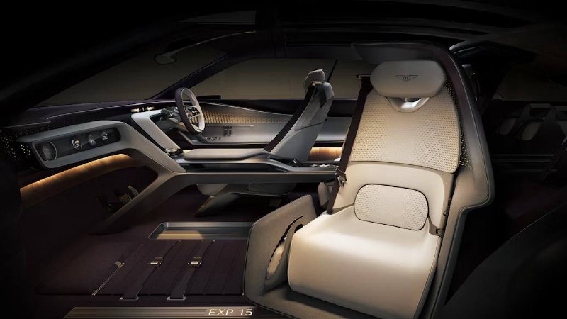 Bentley усиливает фокус на дизайн: новой логотип, обновлённая дизайн‑студия и новый концепт кар
Bentley открыла обновлённую трёхэтажную дизайн‑студию | Сетка — социальная сеть от hh.ru