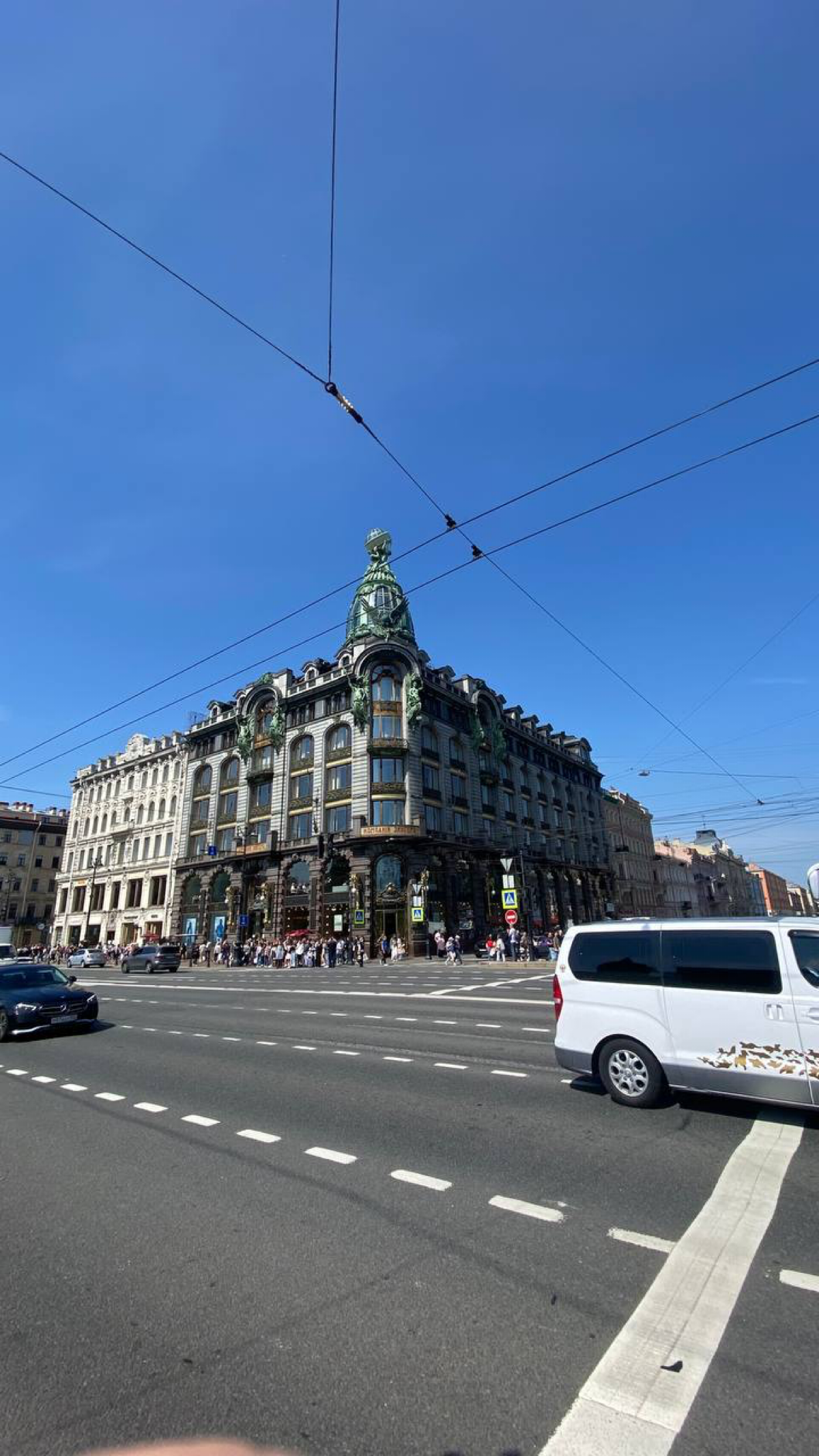 Санкт-Петербург 🫶🏻 | Сетка — социальная сеть от hh.ru