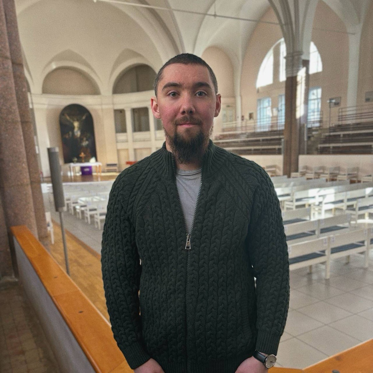 Сергей Игнатюк