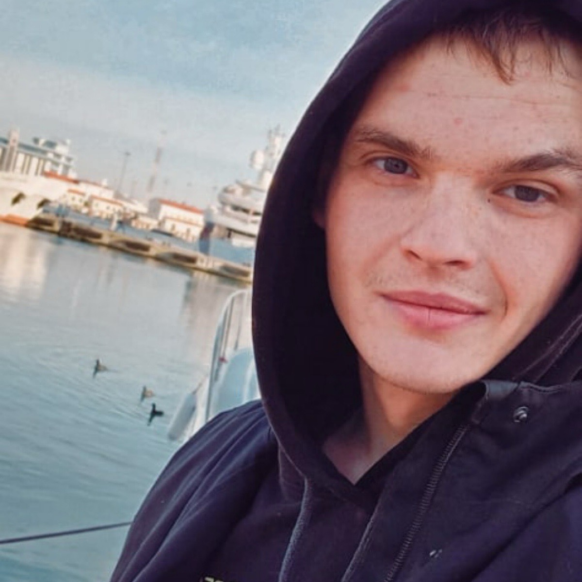 Олег Олегович