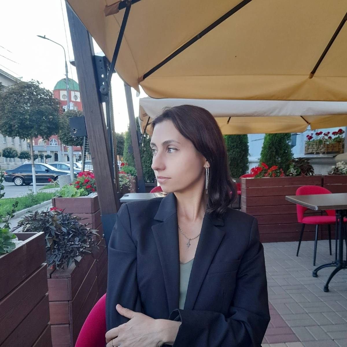 Network member avatar