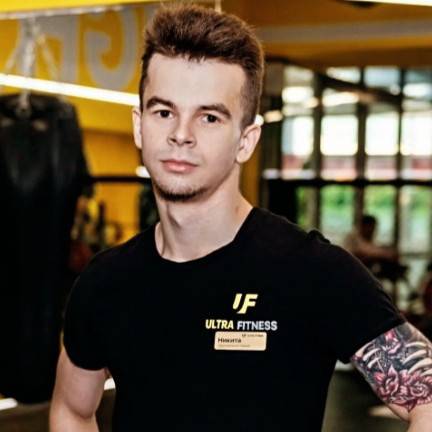 Никита Бурмистров | Сетка — социальная сеть от hh.ru