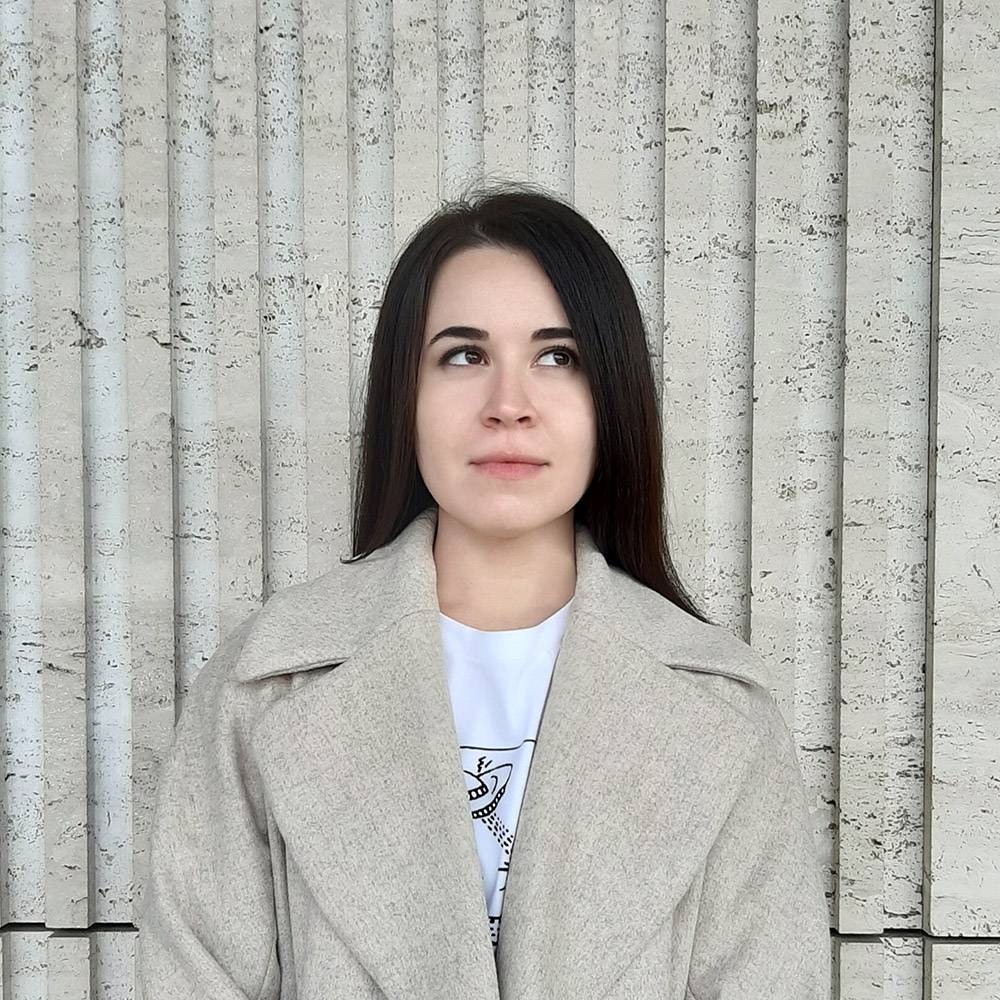 Ксения Белякова