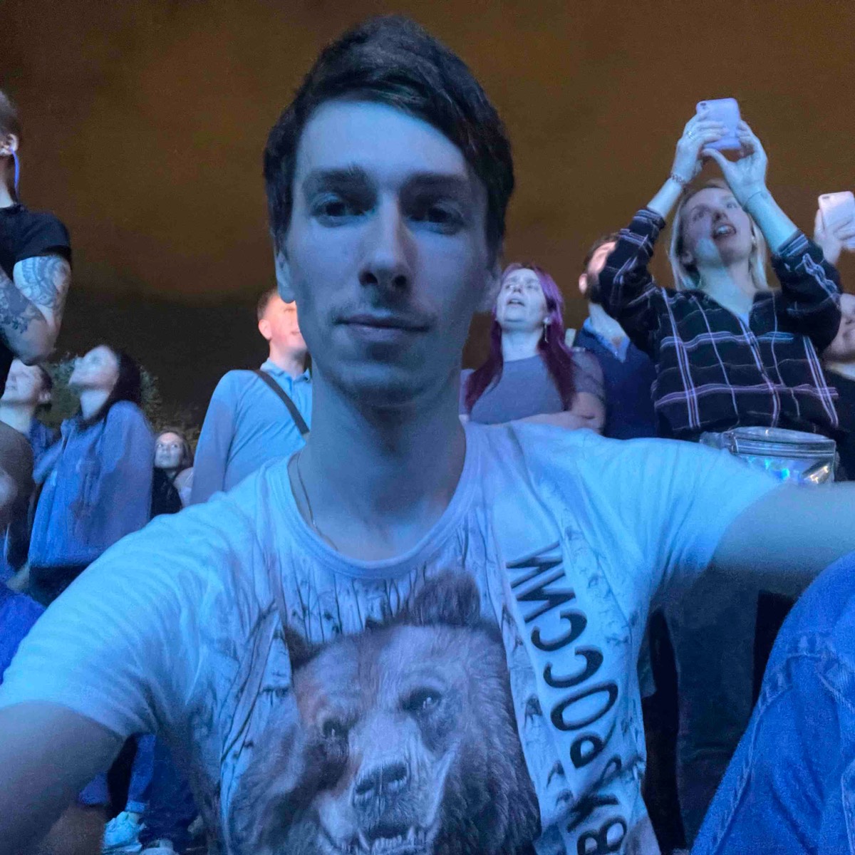 Егор Овчинников | Сетка — социальная сеть от hh.ru