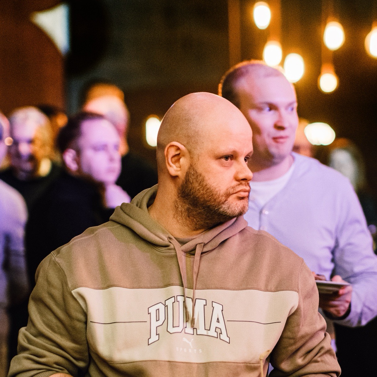 Александр Бабкин | Сетка — социальная сеть от hh.ru