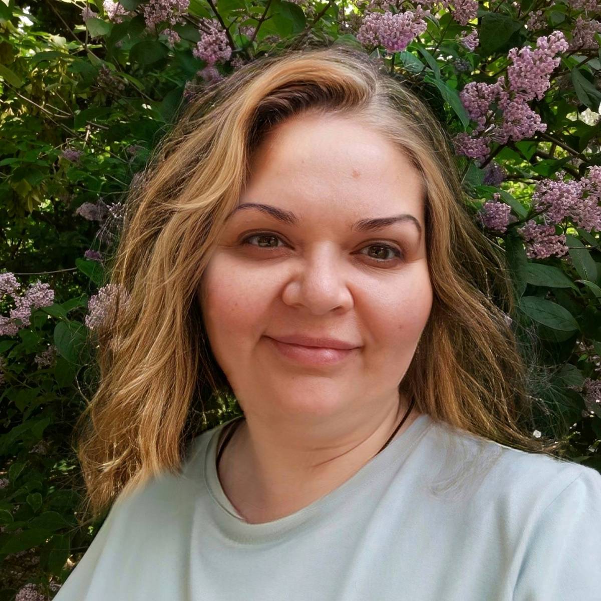 Олеся Мелещенкова