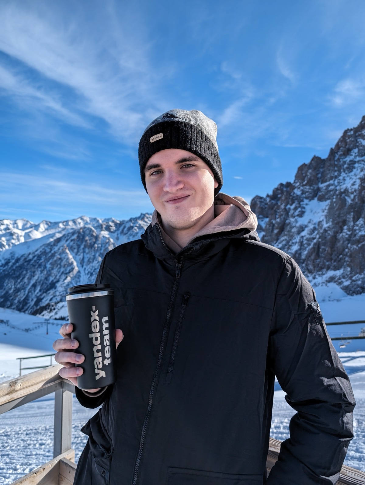 Даниил Боровов | Сетка — социальная сеть от hh.ru