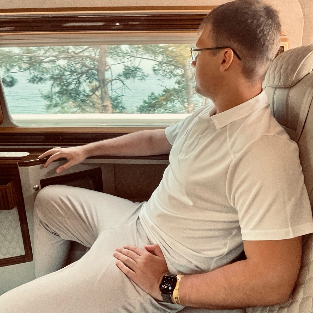 Network member avatar