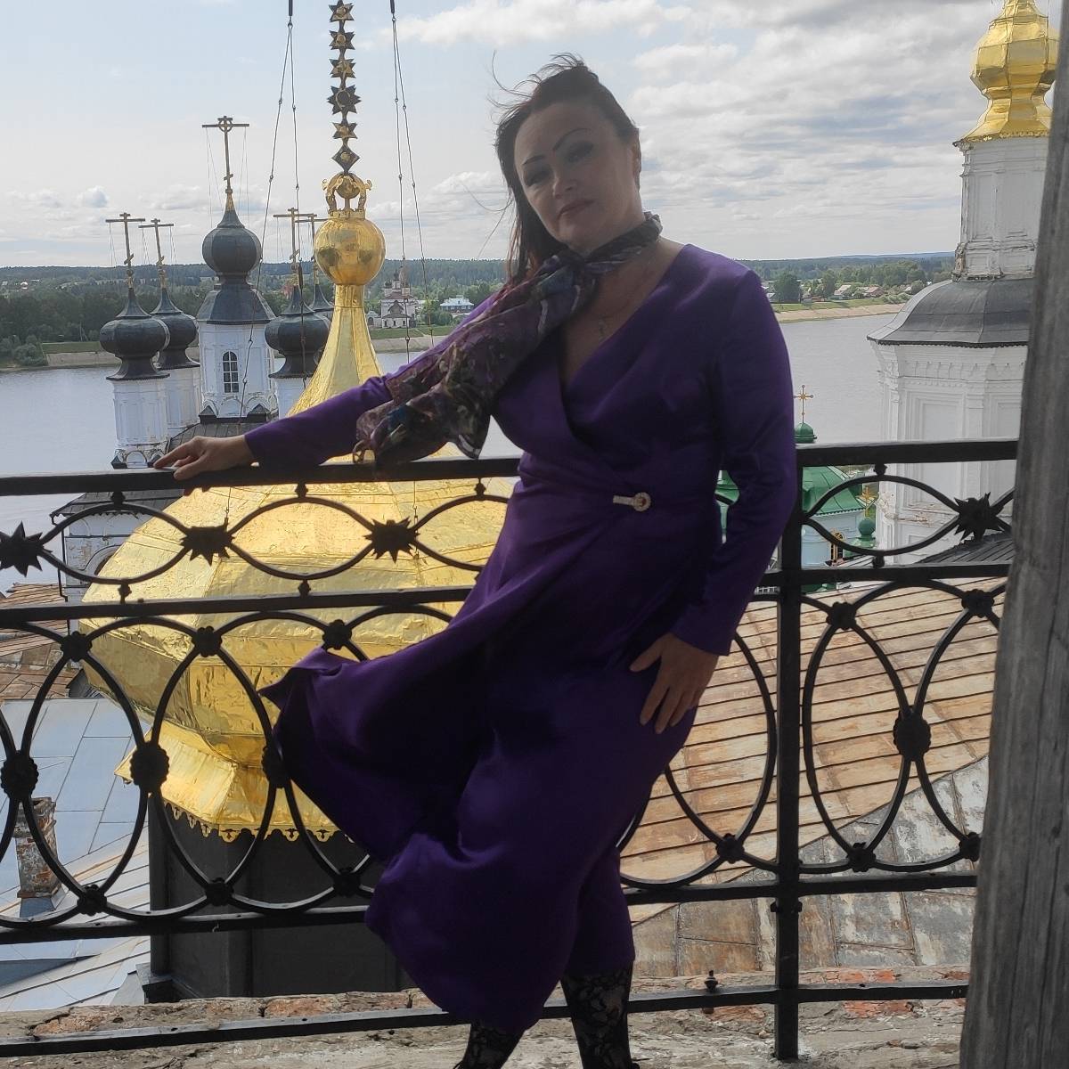 Елена Ельцова