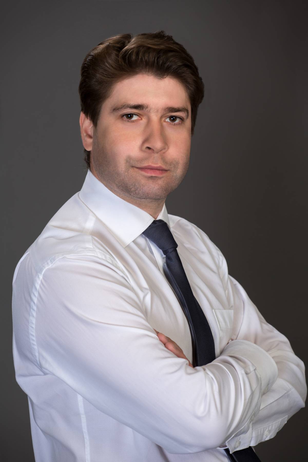 Иван Сидорин
