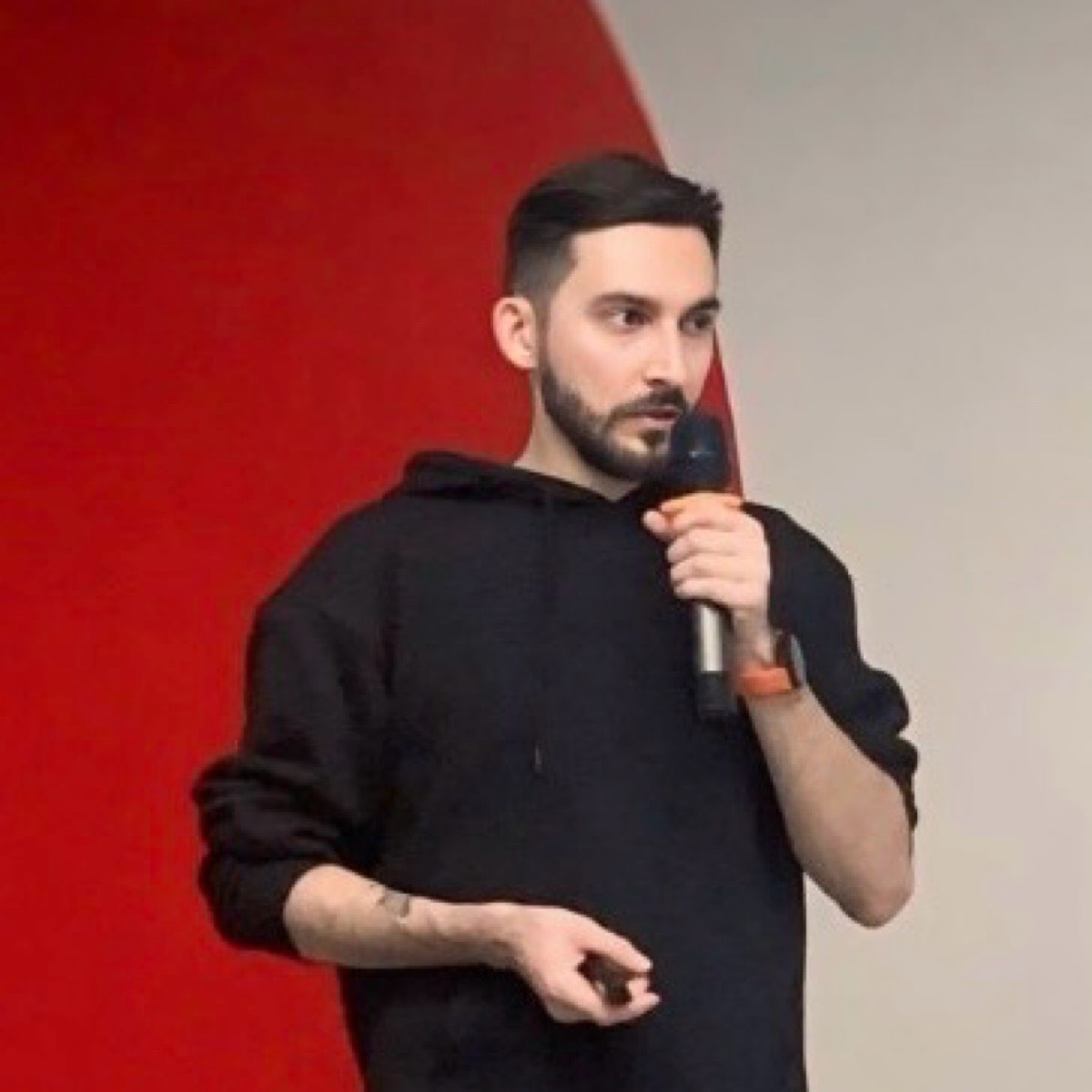 Раис Туйкин | Сетка — социальная сеть от hh.ru