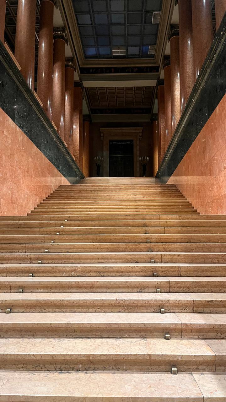 В прошлую субботу была на камерном концерте классической музыки в Пушкинском музее, а вам не показала карточки. Вот такой из меня блогер ☺️
Исправляю ситуацию и делюсь атмосферой | Сетка — социальная сеть от hh.ru