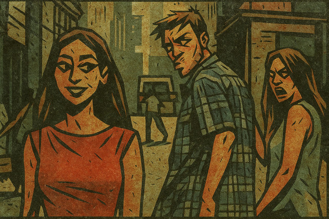 Твой арт в стиле GORILLAZ за 15 секунд! 🦍💥
Хватит милых картинок. Лови промпт для GPT-4o, который добавит в твои фото гранж, панк и фирменный хаос Gorillaz | Сетка — социальная сеть от hh.ru