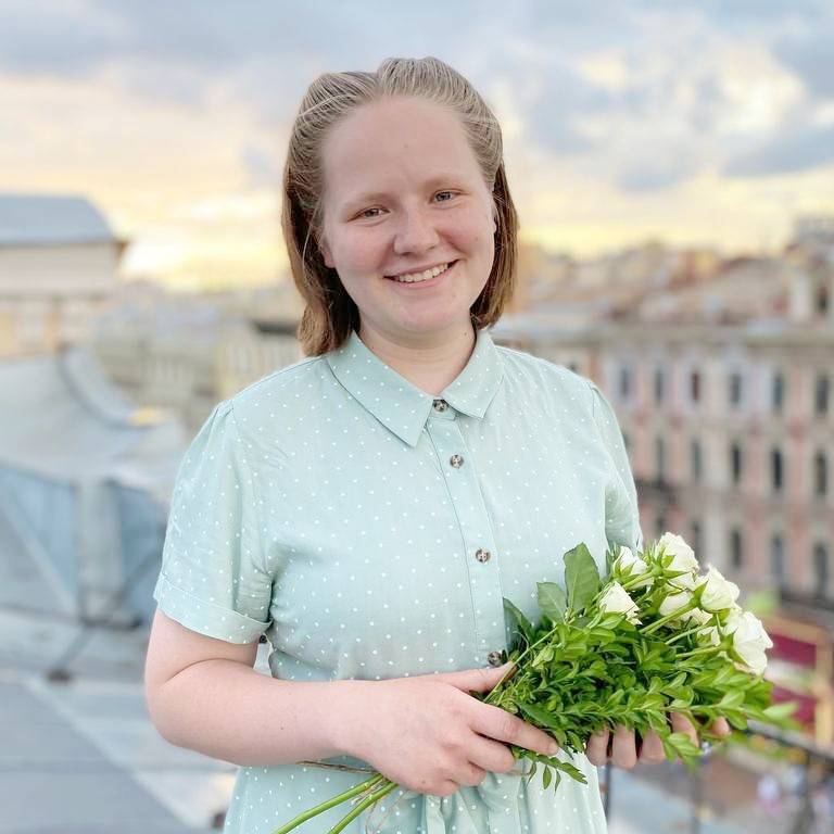 Мария Чистякова