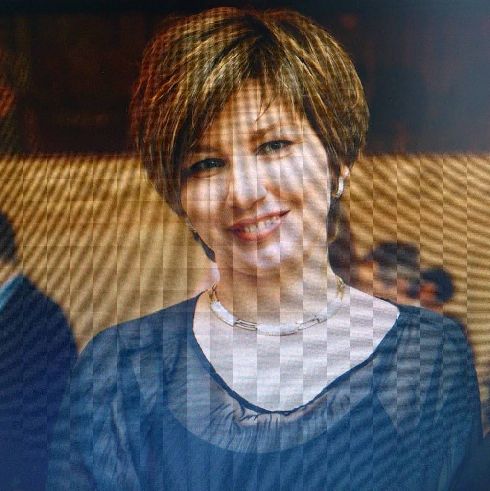 Ирина Мешайкина
