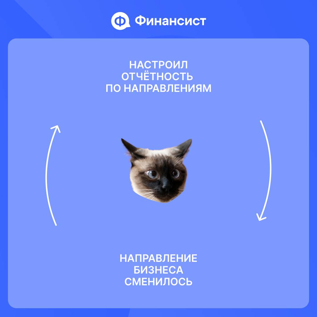 В жизни финансиста всё циклично | Сетка — социальная сеть от hh.ru