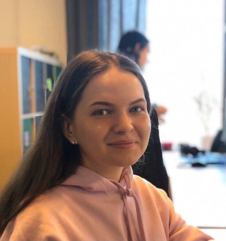 Марина Самородова