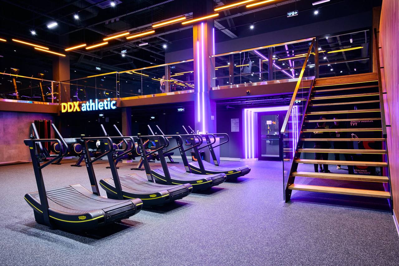 🏆АКТИВНОСТИ НА RUNIT 2025: РАЗМИНКА, ЗУМБА И ПОДАРКИ ОТ DDX FITNESS
DDX Fitness — самая быстрорастущая сеть фитнес-клубов России с доступными ценами и качественным оборудованием | Сетка — социальная сеть от hh.ru